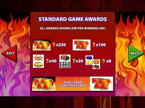 7s to Burn Slot Review .